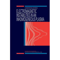 Electromagnetic Instabilities in an Inhomogeneous Plasma