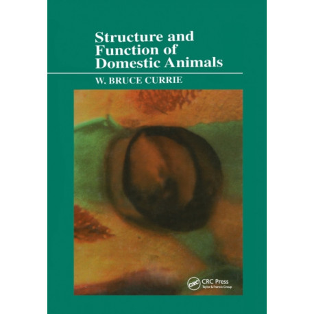 Structure and Function of Domestic Animals