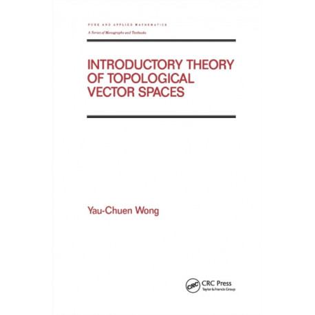 Introductory Theory of Topological Vector SPates