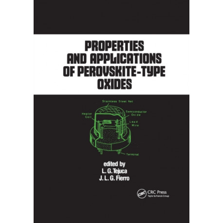 Properties and Applications of Perovskite-Type Oxides