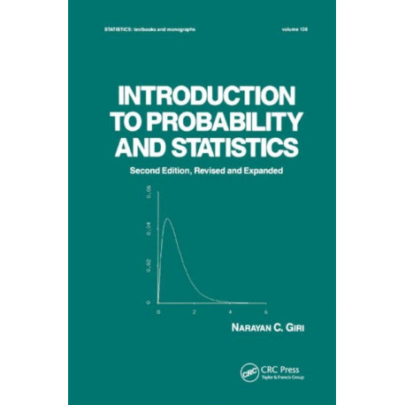 Introduction to Probability and Statistics