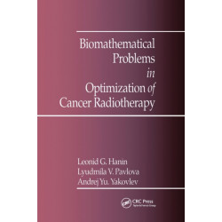 Biomathematical Problems in Optimization of Cancer Radiotherapy