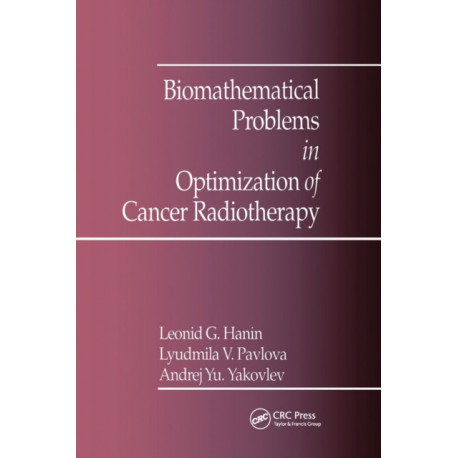 Biomathematical Problems in Optimization of Cancer Radiotherapy