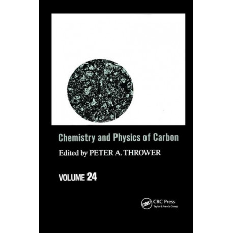 Chemistry & Physics of Carbon: Volume 24