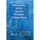 Introduction to the General Principles of Aquaculture