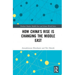 How China's Rise is Changing the Middle East