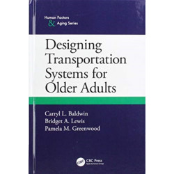 Designing Transportation Systems for Older Adults