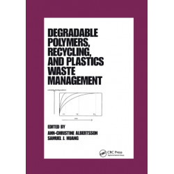 Degradable Polymers, Recycling, and Plastics Waste Management