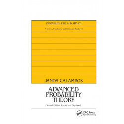 Advanced Probability Theory, Second Edition,