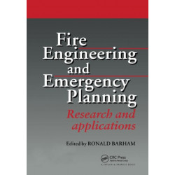 Fire Engineering and Emergency Planning: Research and applications