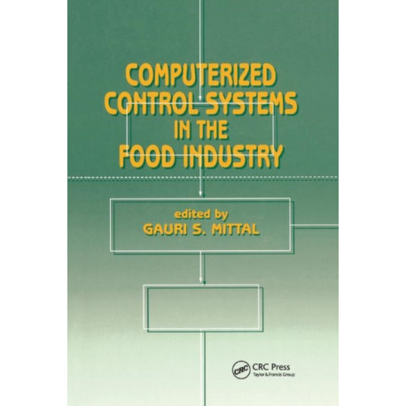 Computerized Control Systems in the Food Industry