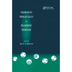 Adhesion Molecules in Allergic Disease