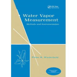Water Vapor Measurement: Methods and Instrumentation
