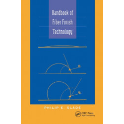 Handbook of Fiber Finish Technology