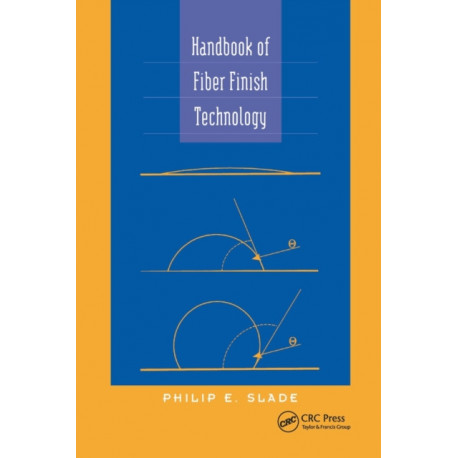 Handbook of Fiber Finish Technology