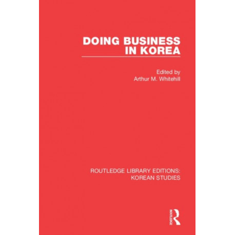 Doing Business in Korea