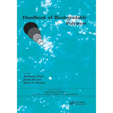 Handbook of Biodegradable Polymers