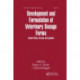 Development and Formulation of Veterinary Dosage Forms