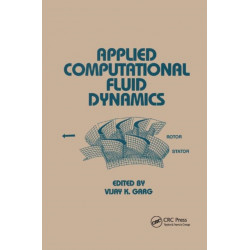 Applied Computational Fluid Dynamics