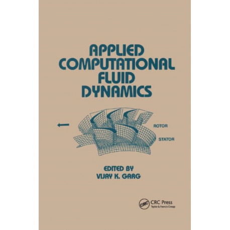 Applied Computational Fluid Dynamics