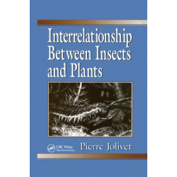 Interrelationship Between Insects and Plants