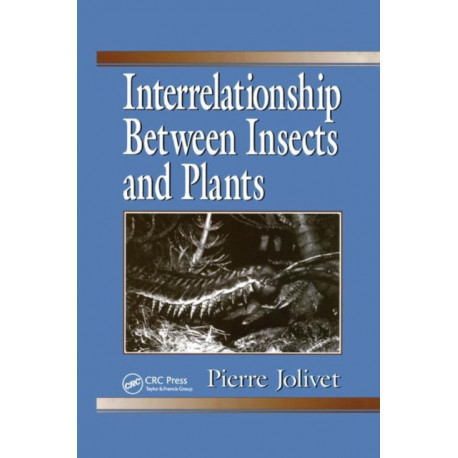 Interrelationship Between Insects and Plants