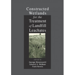 Constructed Wetlands for the Treatment of Landfill Leachates