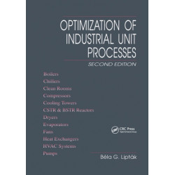 Optimization of Industrial Unit Processes