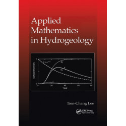 Applied Mathematics in Hydrogeology