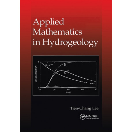 Applied Mathematics in Hydrogeology
