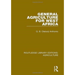 General Agriculture for West Africa