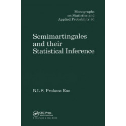 Semimartingales and their Statistical Inference