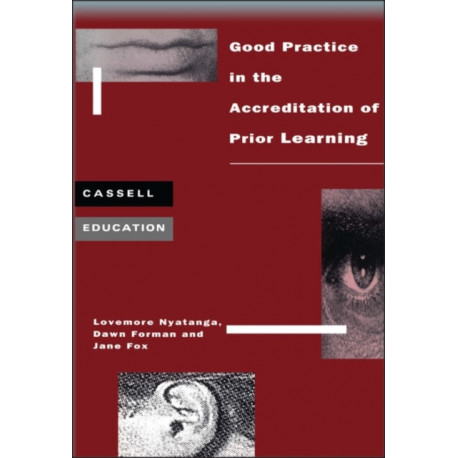 Good Practice Accreditation of Prior Learning
