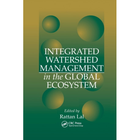Integrated Watershed Management in the Global Ecosystem