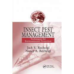 Insect Pest Management: Techniques for Environmental Protection