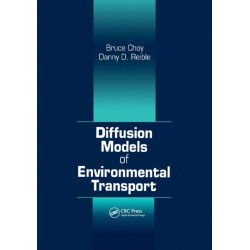 Diffusion Models of Environmental Transport