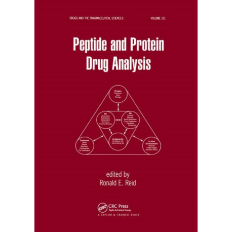 Peptide and Protein Drug Analysis