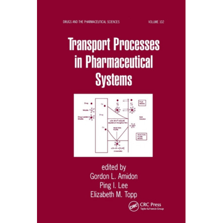 Transport Processes in Pharmaceutical Systems