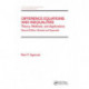 Difference Equations and Inequalities: Theory, Methods, and Applications