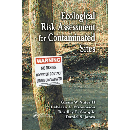 Ecological Risk Assessment for Contaminated Sites