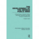 The Development of the German Public Mind: Volume 2 A Social History of German Political Sentiments, Aspirations and Ideas The Age of Enlightenment