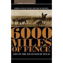 6000 Miles of Fence