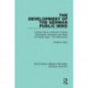 The Development of the German Public Mind: Volume 1 A Social History of German Political Sentiments, Aspirations and Ideas The Middle Ages - The Reformation