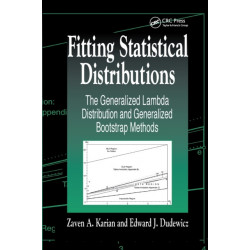 Fitting Statistical Distributions: The Generalized Lambda Distribution and Generalized Bootstrap Methods