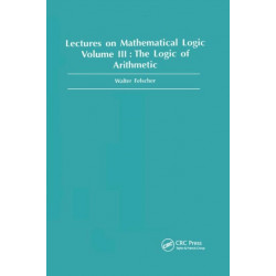 Logic of Arithmetic