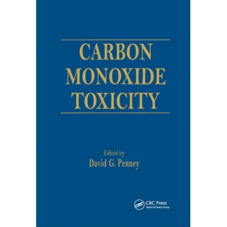 Carbon Monoxide Toxicity