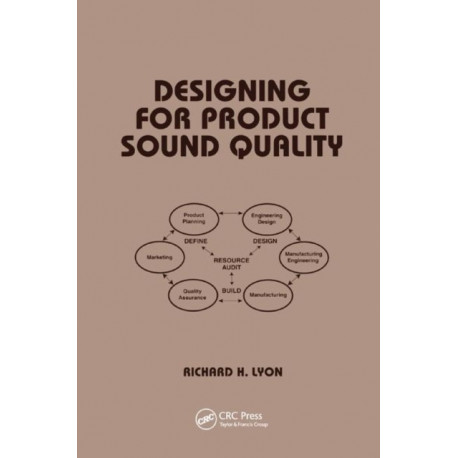 Designing for Product Sound Quality