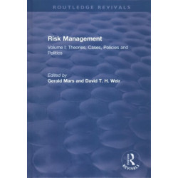 Risk Management, 2 Volume Set