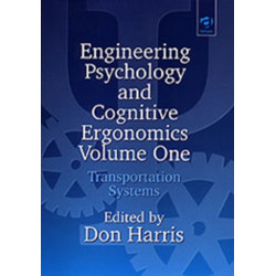 Engineering Psychology and Cognitive Ergonomics: Volume 1: Transportation Systems