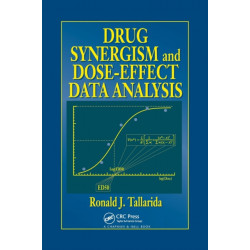Drug Synergism and Dose-Effect Data Analysis